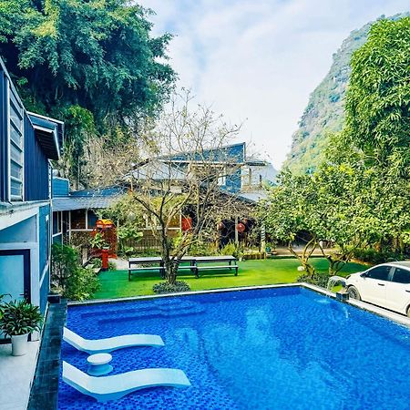 Ninh Binh The View Point Home & Spa Esterno foto