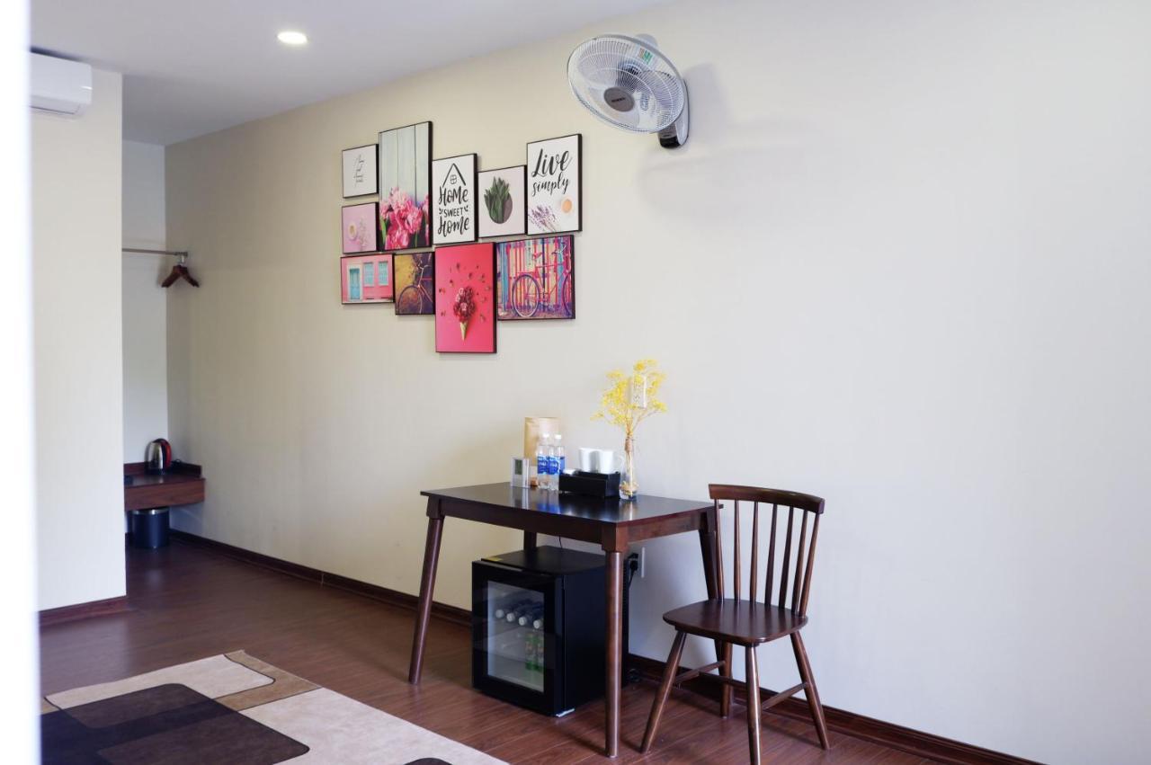 Ninh Binh The View Point Home & Spa Esterno foto