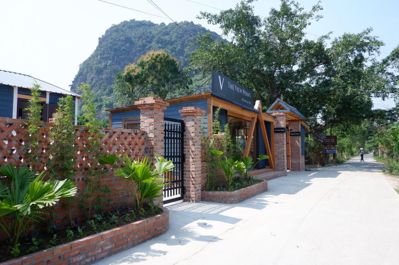 Ninh Binh The View Point Home & Spa Esterno foto