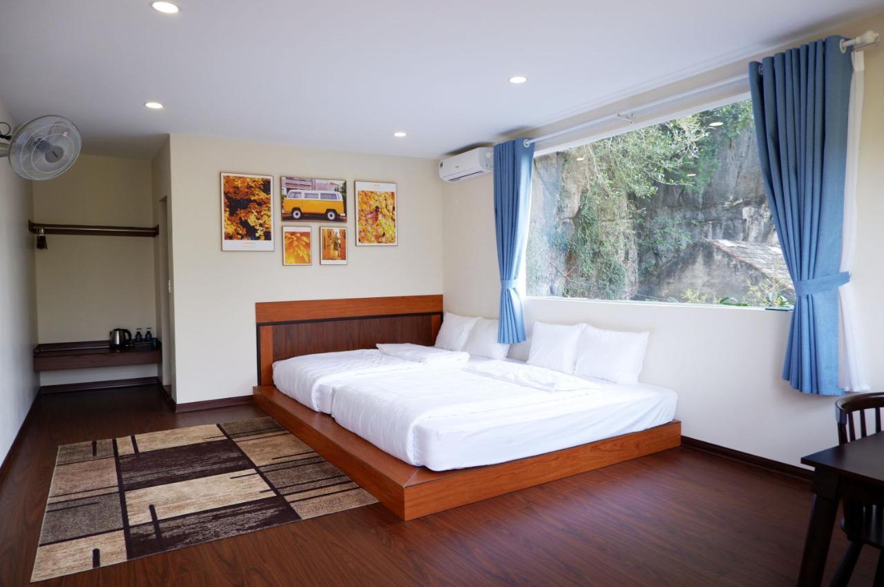 Ninh Binh The View Point Home & Spa Esterno foto