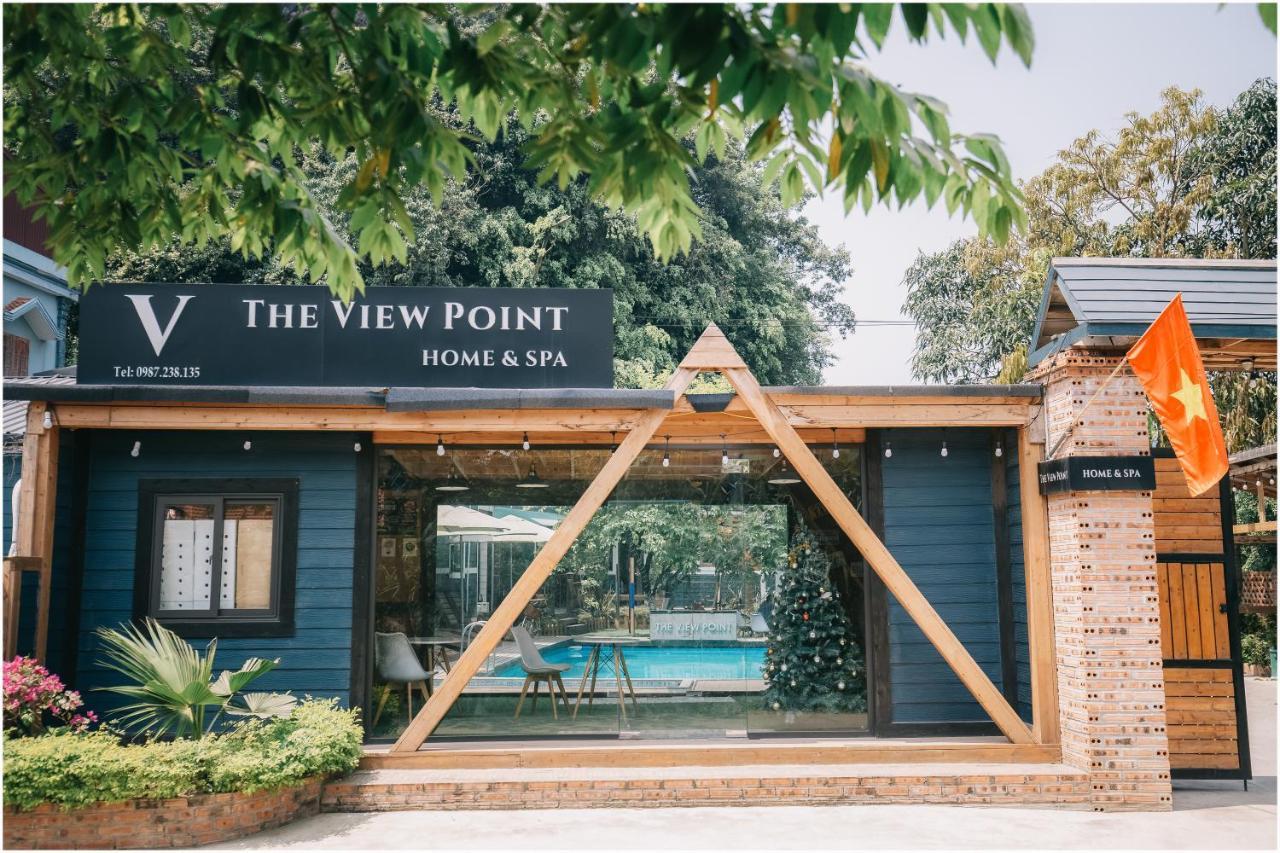 Ninh Binh The View Point Home & Spa Esterno foto