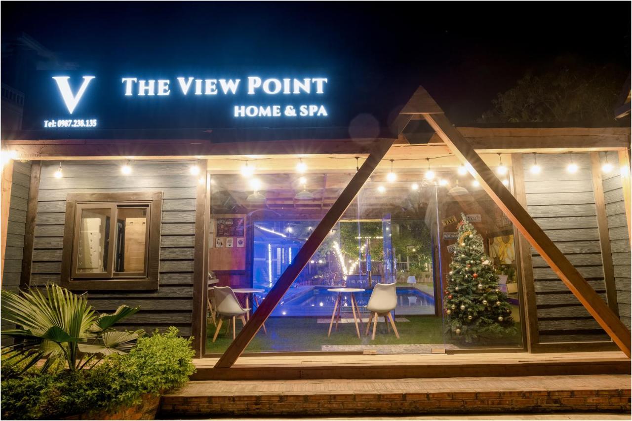 Ninh Binh The View Point Home & Spa Esterno foto