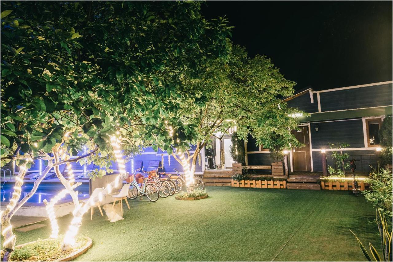 Ninh Binh The View Point Home & Spa Esterno foto