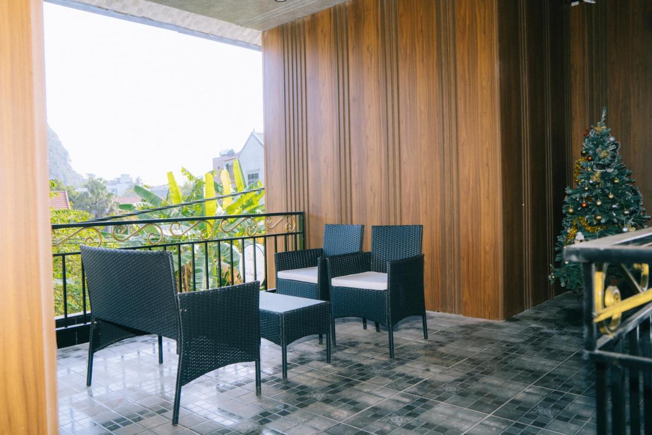 Ninh Binh The View Point Home & Spa Esterno foto
