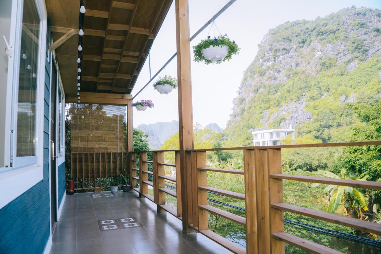 Ninh Binh The View Point Home & Spa Esterno foto