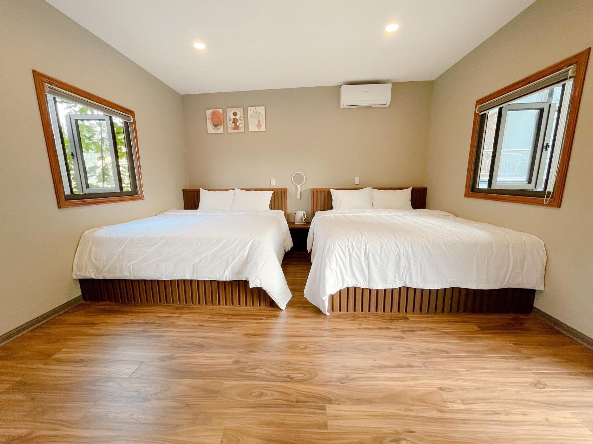 Ninh Binh The View Point Home & Spa Camera foto