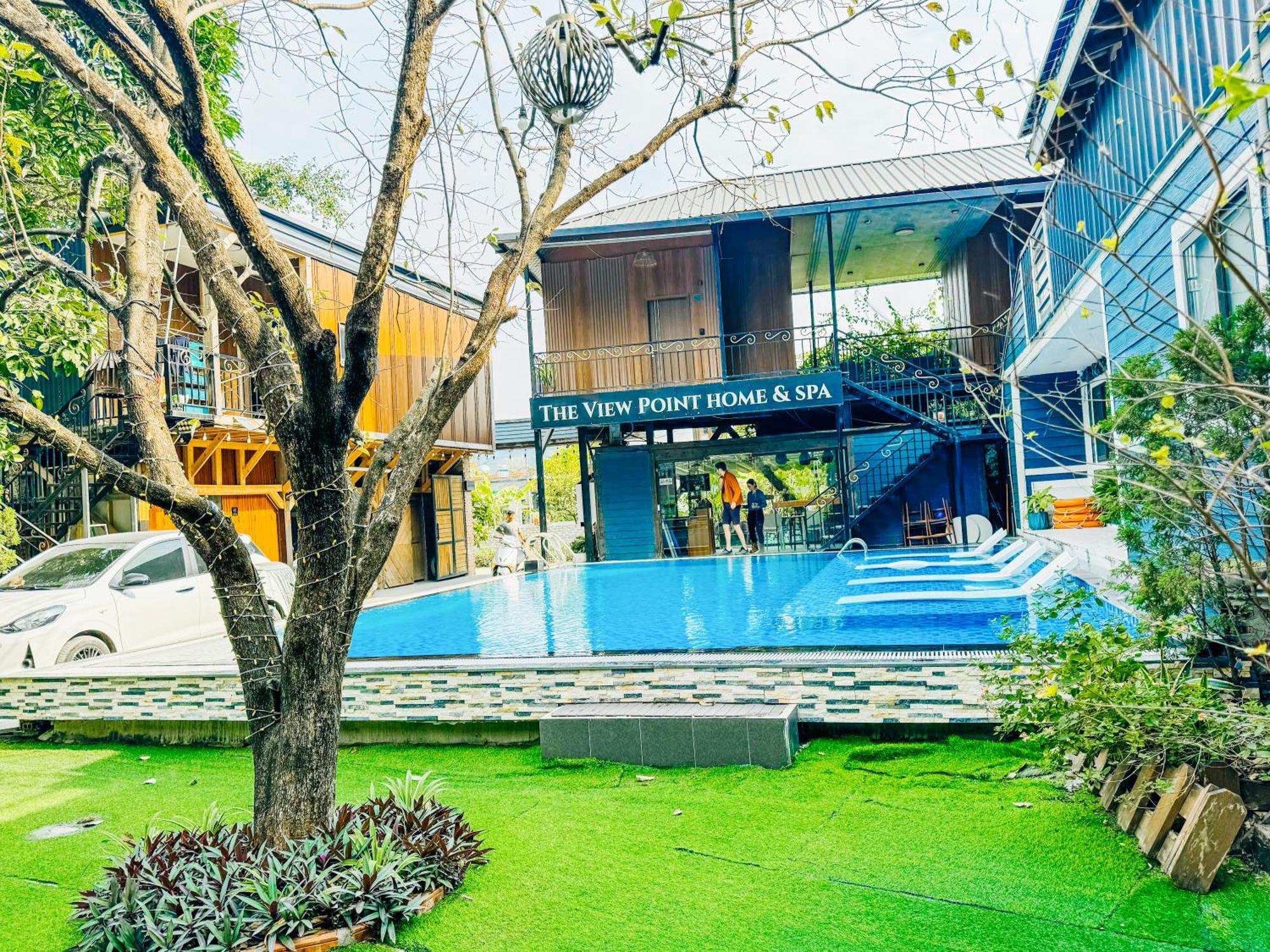 Ninh Binh The View Point Home & Spa Esterno foto