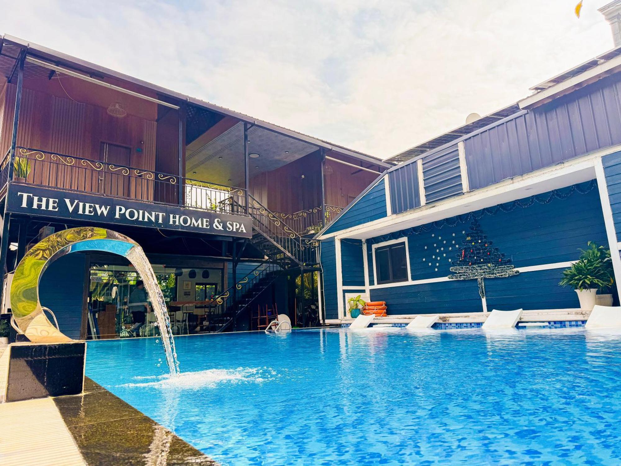 Ninh Binh The View Point Home & Spa Esterno foto