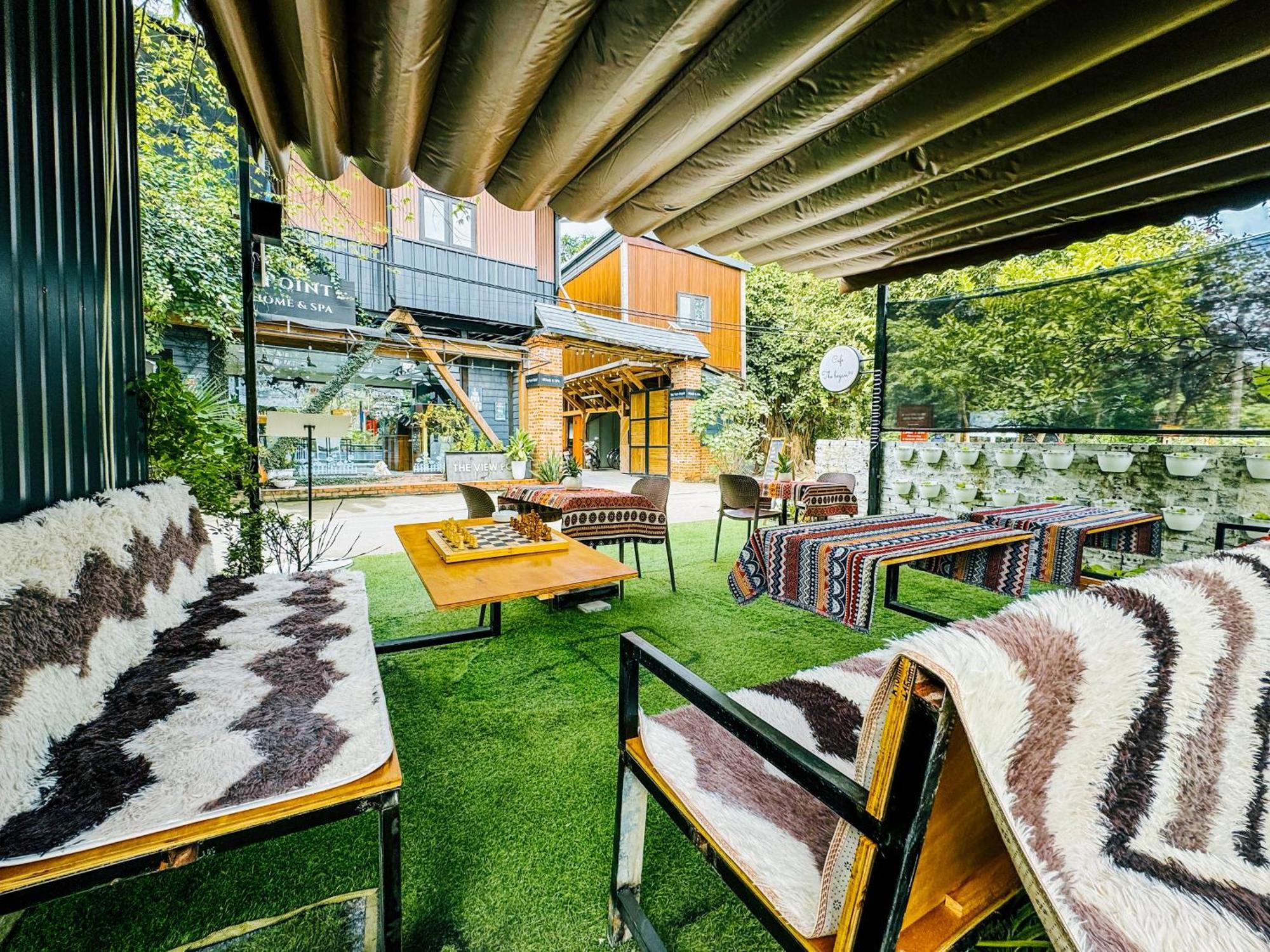 Ninh Binh The View Point Home & Spa Esterno foto