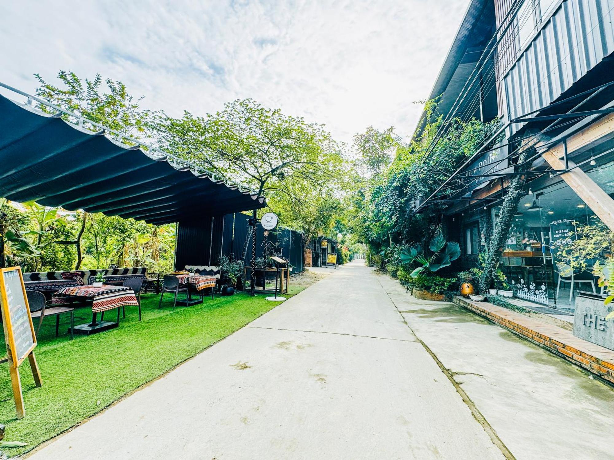 Ninh Binh The View Point Home & Spa Esterno foto