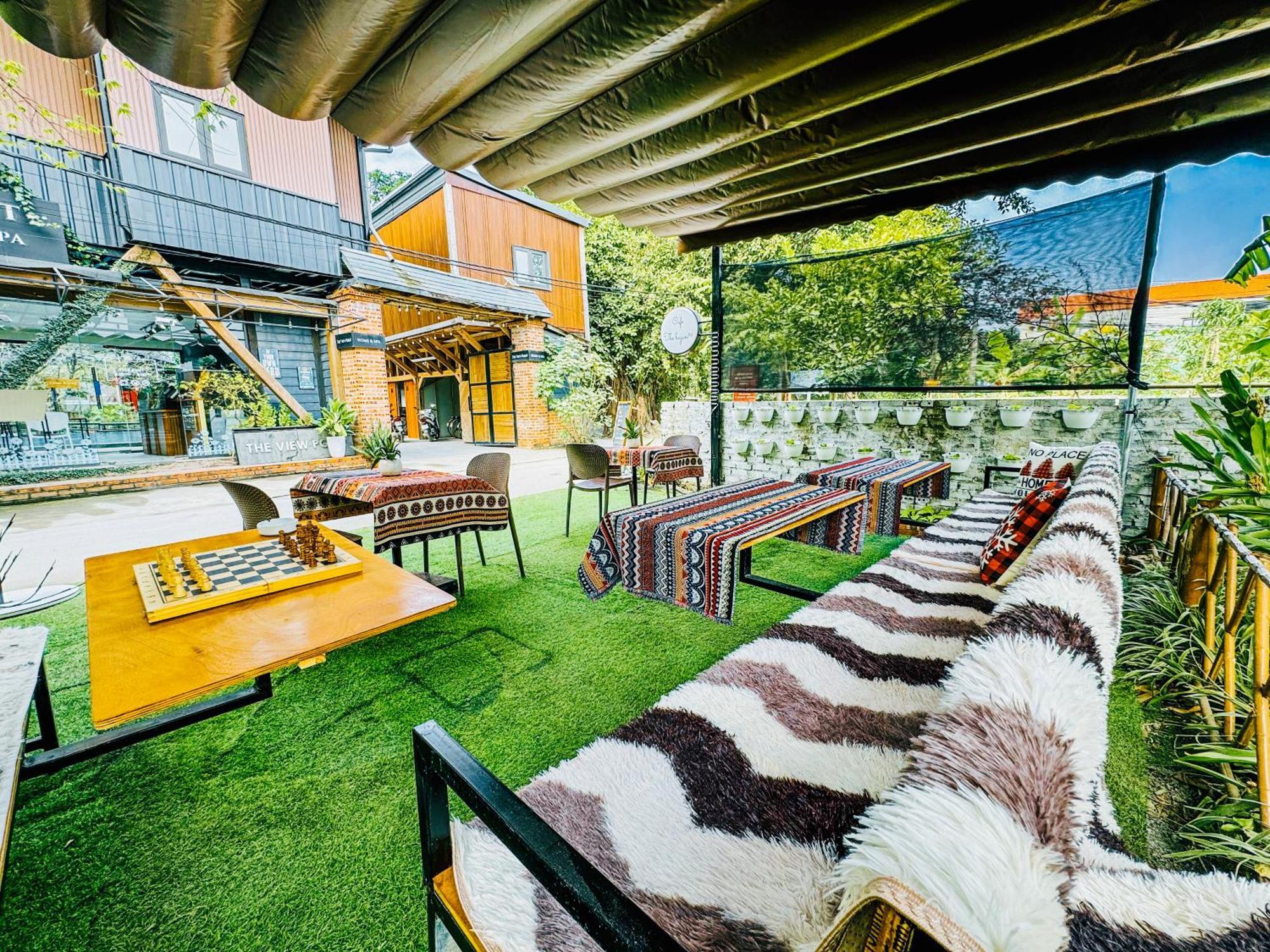 Ninh Binh The View Point Home & Spa Esterno foto